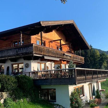 Altenhauser Hof Kössen Екстериор снимка
